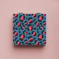 Mirroray - Y2K Leopard Print Double-Sided Pocket Mirror