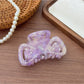 Beau - Pastel Bow Design Claw Clip