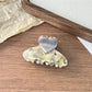 Beau - Elegant Heart Acetate Hair Clip