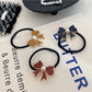 Gifty - Minimalist Bow Shaped Hair Tie