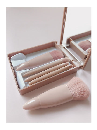 Smoosh - Mini 5 Piece Makeup Brush Set