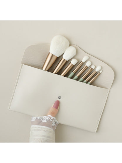 Smoosh - 8 Piece Makeup Brush Set