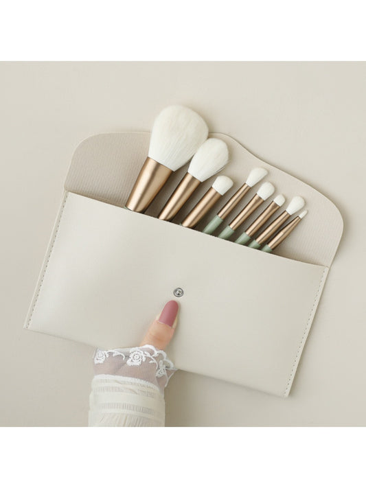 Smoosh - 8 Piece Makeup Brush Set
