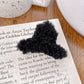 Beau - Fresh Fuzzy Triangle Claw Clip