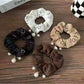 Gifty - Smiley Face Pattern Hair Ring