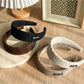 Gifty - Retro Wide Band Headband