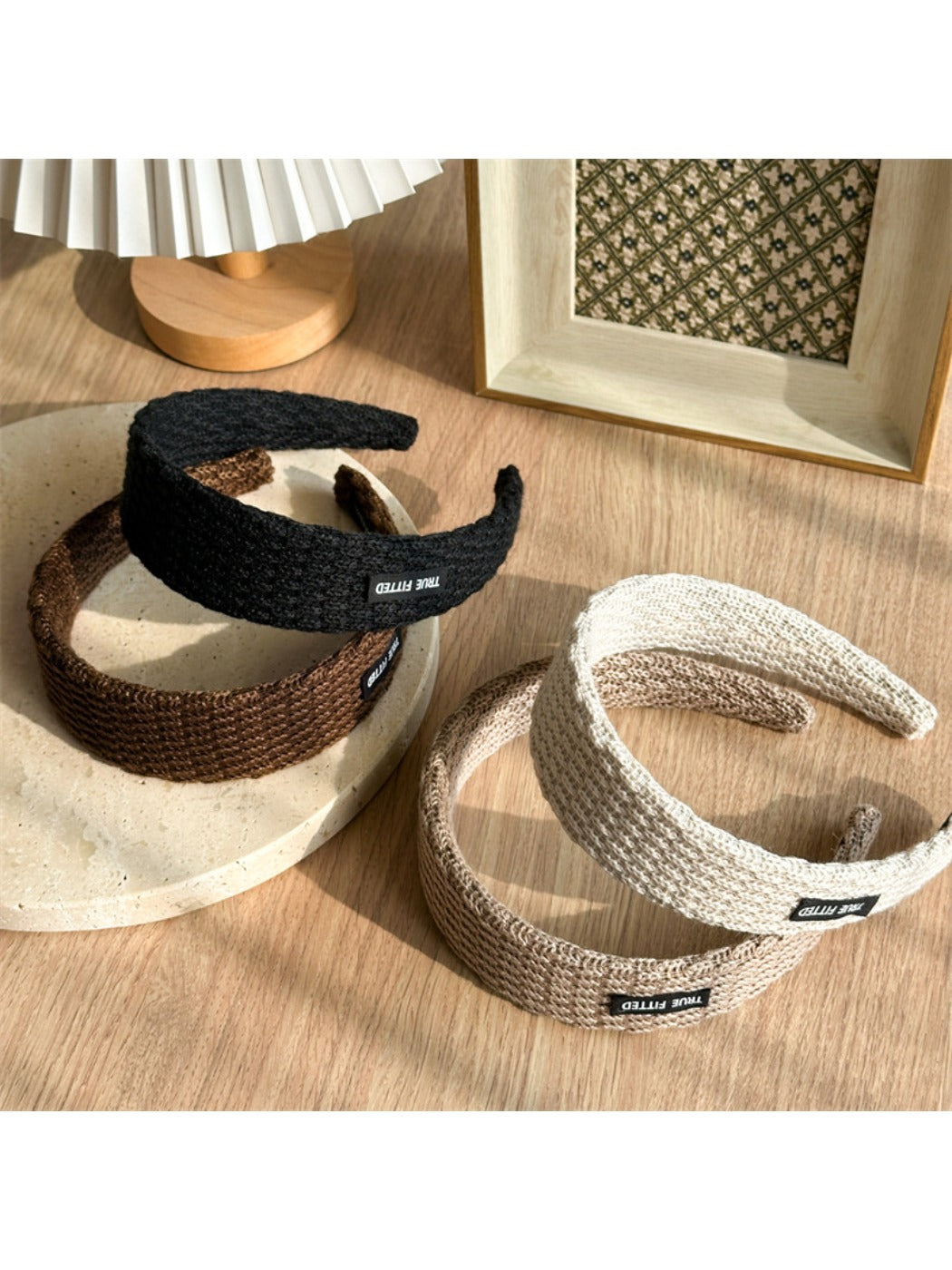 Gifty - Retro Wide Band Headband