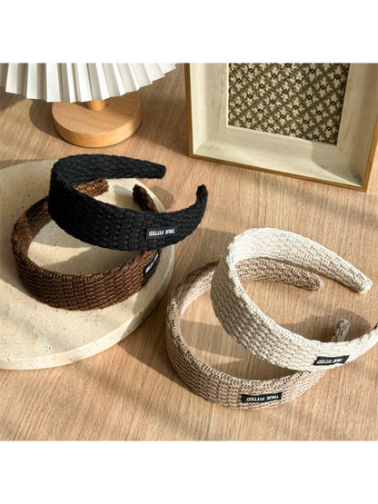 Gifty - Retro Wide Band Headband