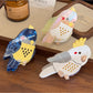 Beau - Cute Parrot Hair Claw Clip Cartoon