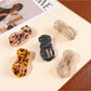 Beau - Vintage Criss Cross Hair Claw Clip
