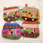 Feltery - Fashionable Women Coin Purse Card Holder