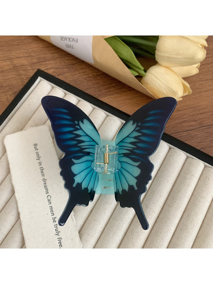 Beau - Vintage Butterfly Hair Claw Clip