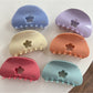 Beau - Hollowed-Out Flower-Shaped Hair Clip