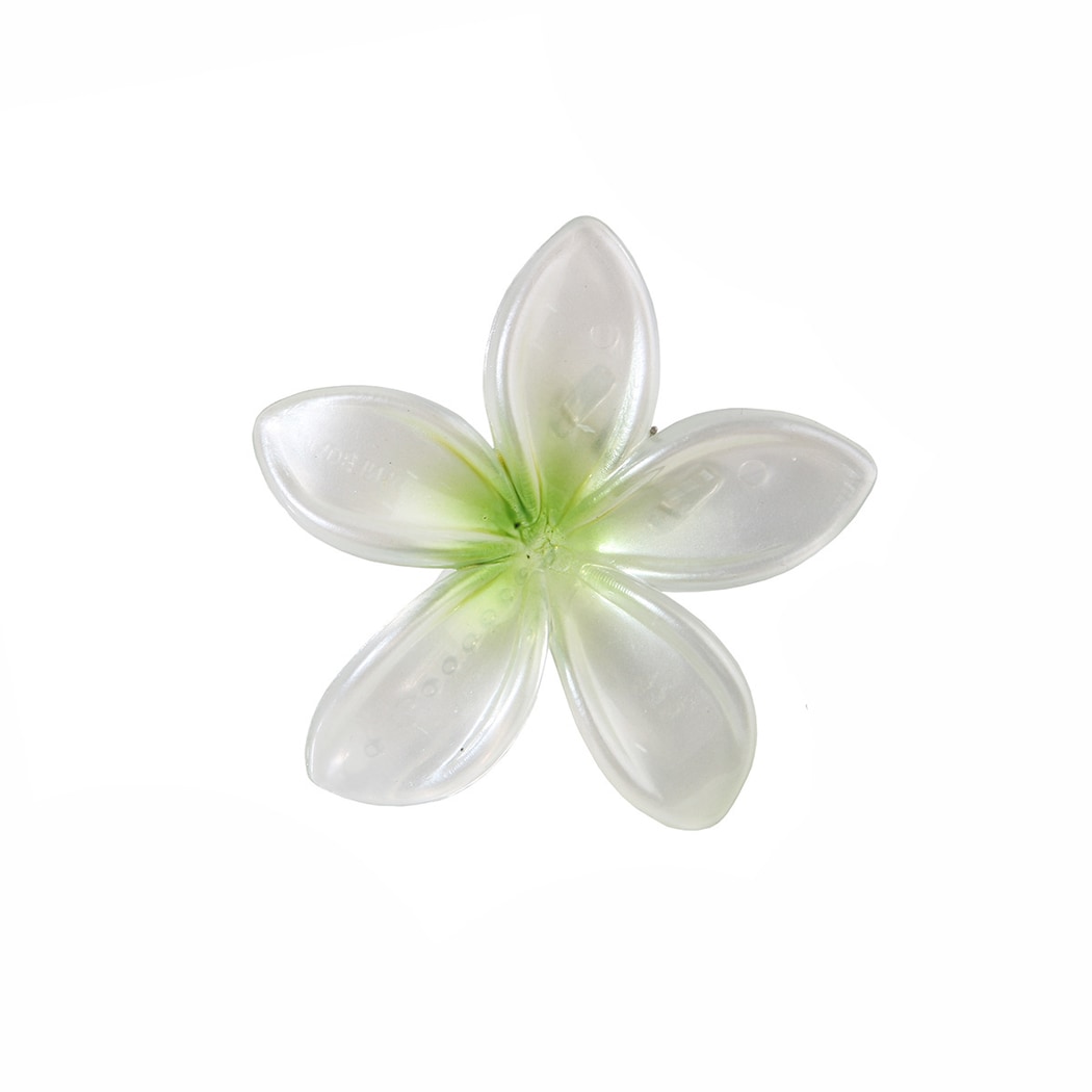 Beau - Petal Flower Duckbill Style Hair Clip