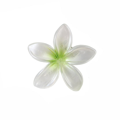 Beau - Petal Flower Duckbill Style Hair Clip