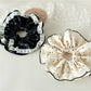 Gifty - Lace Scrunchie Hair Ring