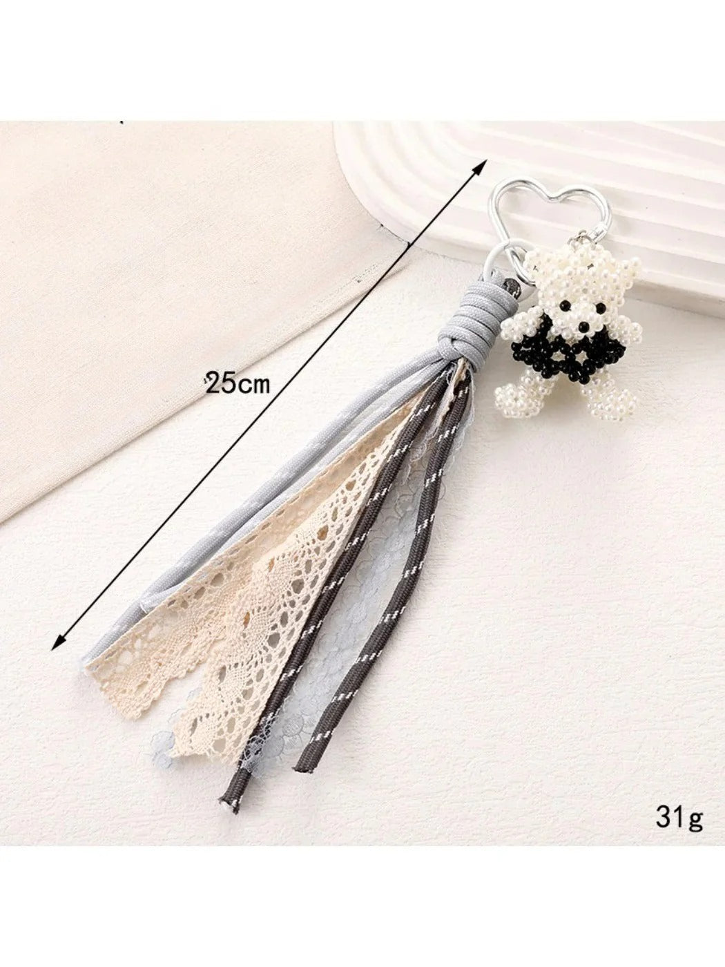 Keypus - Animal-Shaped Pendant Keychain