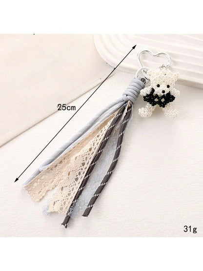 Keypus - Animal-Shaped Pendant Keychain