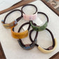 Gifty - Elegant Geometric Arch Hair Tie