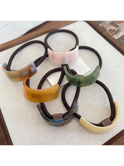 Gifty - Elegant Geometric Arch Hair Tie