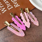 Beau - Cloud Wave Shape Creaseless Hair Clip