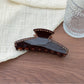 Beau - Elegant Retro Acetate Hair Clip
