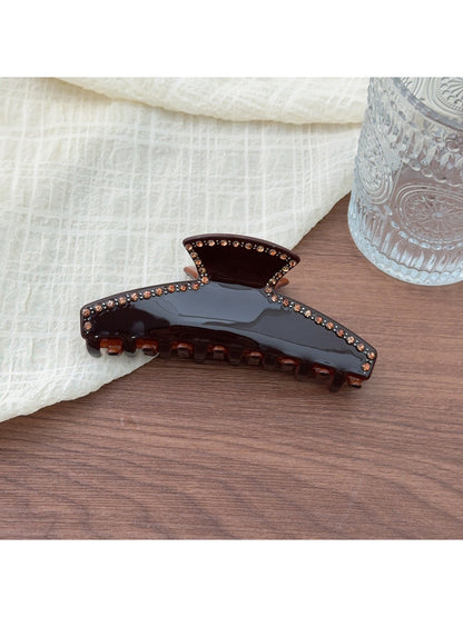 Beau - Elegant Retro Acetate Hair Clip