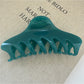 Beau - Minimalist Keel Shaped Hair Claw Clip