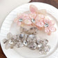 Beau - Cute Flower Shaped Hair Clips