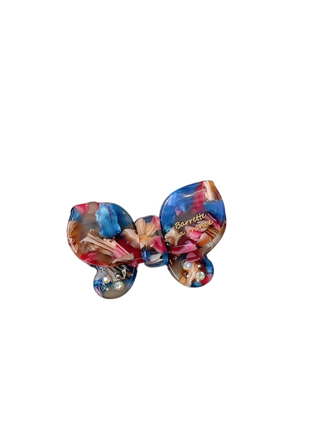 Beau - Cute Butterfly Shaped Acetate Hair Clip