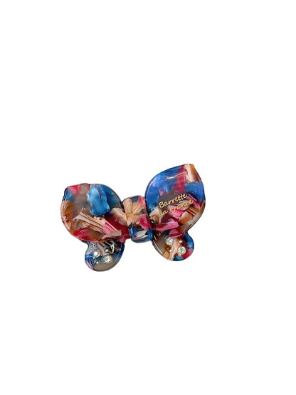 Beau - Cute Butterfly Shaped Acetate Hair Clip