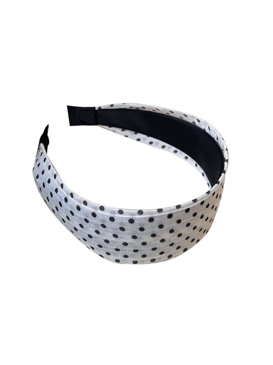 Gifty - Striped and Geometric Pattern Polyester Headband
