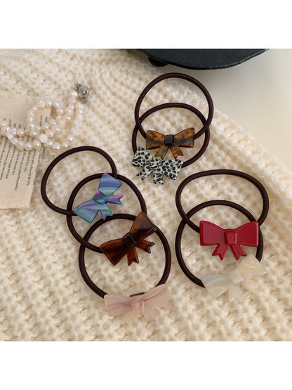 Gifty - Elegant Bow Hair Tie