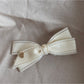 Beau - Sweet Bow Back Hair Styling Hair Clip