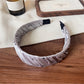 Gifty - Polka Dot Hair Ties And Headbands