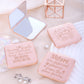 Mirroray - Alloy and Glass Pocket Makeup Mirror