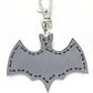 Keypus - Night Reflective Animal-Shaped Keychain