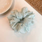 Gifty - Soft Polka Dot Pastel Scrunchie