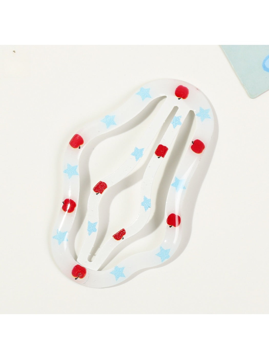 Beau - Cute Cloud-Shaped Hair Clip