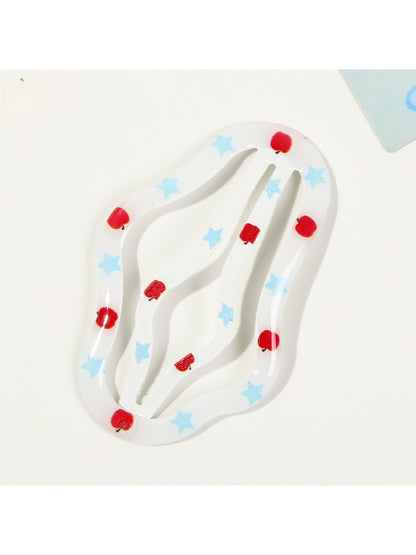Beau - Cute Cloud-Shaped Hair Clip