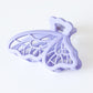 Beau - Decorative Butterfly Shape Plastic Hair Claw Clip