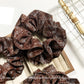 Gifty - Lazy Paisley Scrunchie Ruffles
