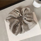 Gifty - Versatile Fabric Striped Scrunchie