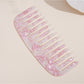 Camerow - Pink Elegance Hair Comb