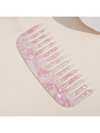 Camerow - Pink Elegance Hair Comb