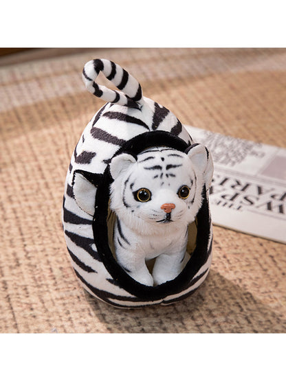 Kuta - Animal Plush Nest Soft Stuffed Toy