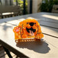 Beau puppy claw clip packaging with branding and product name
