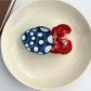 Beau - Hermit Crab Shape Hair Clip