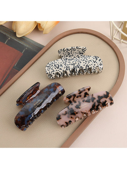 Beau - Premium Colorful Luxe Hair Clip