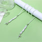 Velra - Colorful Geometric Shaped Eyeglass Strap